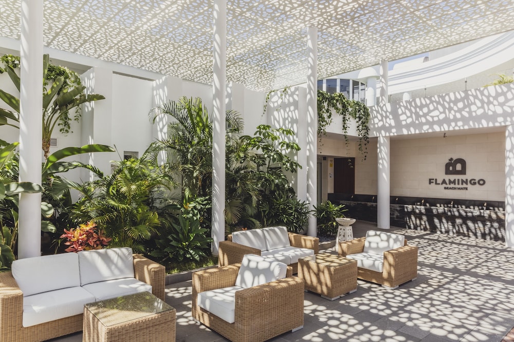 Flamingo Beach Mate — Hotel building in Costa Adeje, Canary Islands