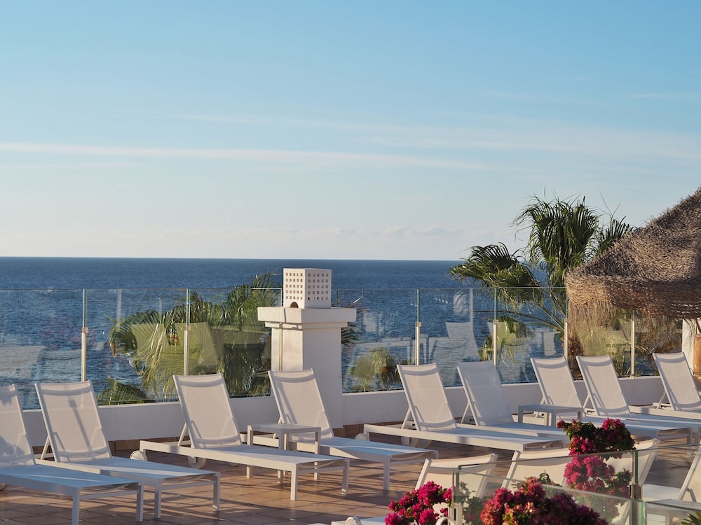 Flamingo Beach Mate — Swimming pool in Costa Adeje, Canary Islands