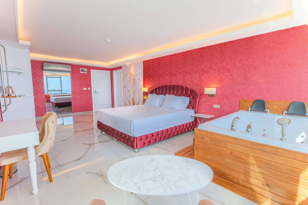 Wien Star Hotel — Hotel rooms in Alanya