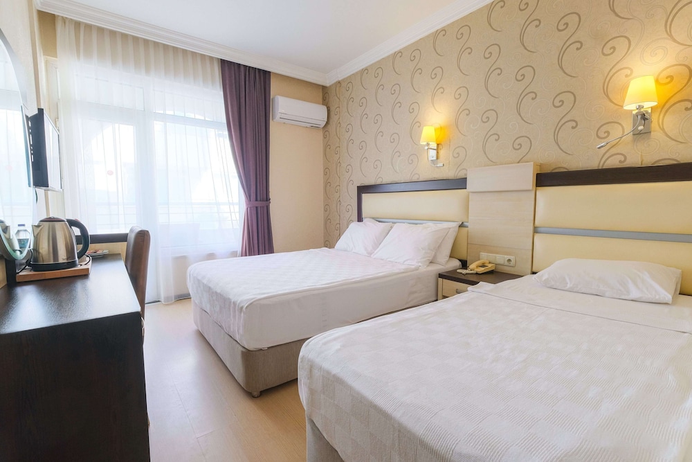 Wien Star Hotel — Hotel rooms in Alanya