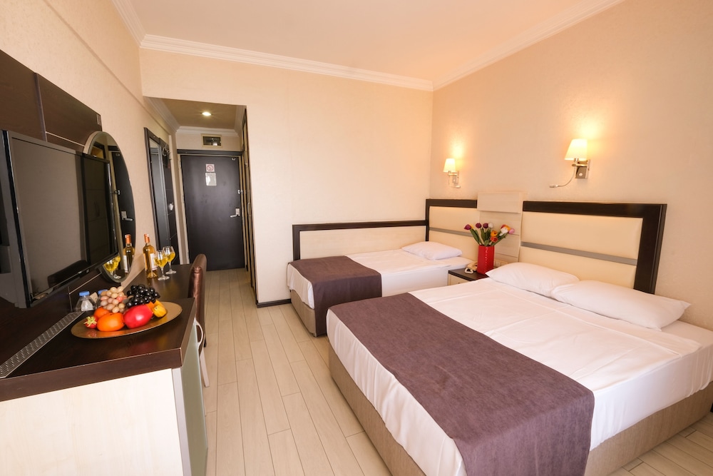 Wien Star Hotel — Hotel rooms in Alanya