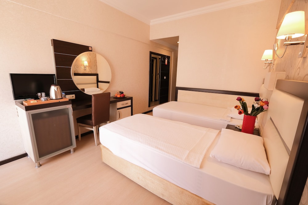 Wien Star Hotel — Hotel rooms in Alanya
