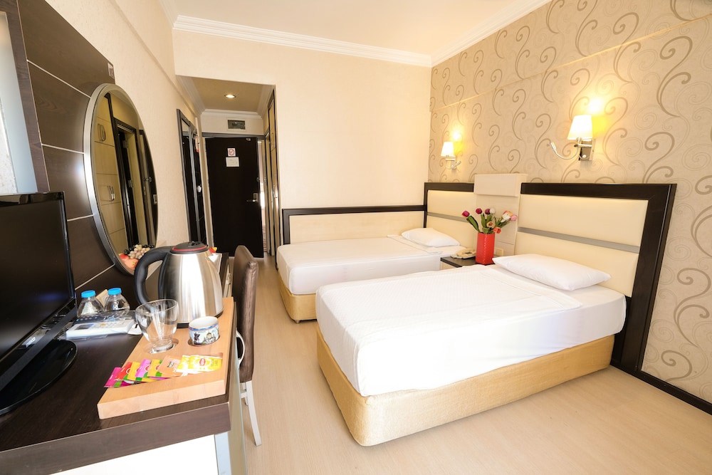 Wien Star Hotel — Hotel rooms in Alanya