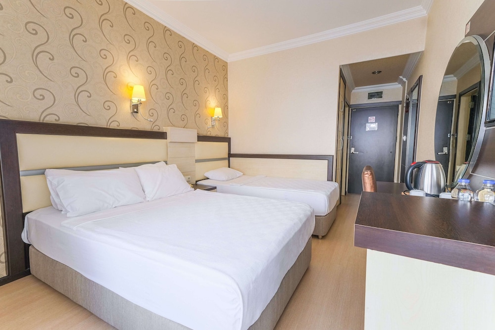 Wien Star Hotel — Hotel rooms in Alanya
