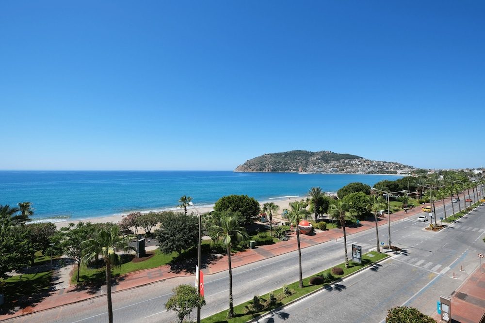 Wien Star Hotel — Attractions in the area in Alanya
