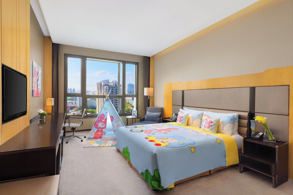 Crowne Plaza Beijing Lido by IHG — Hotel rooms in Beijing, Beijing