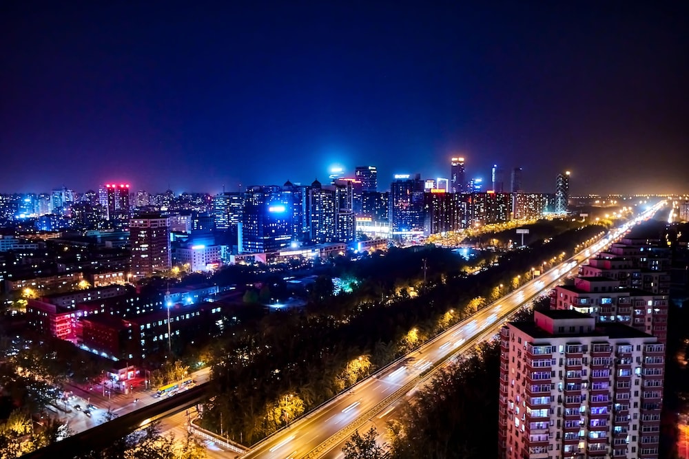 Crowne Plaza Beijing Lido by IHG — Attractions in the area in Beijing, Beijing