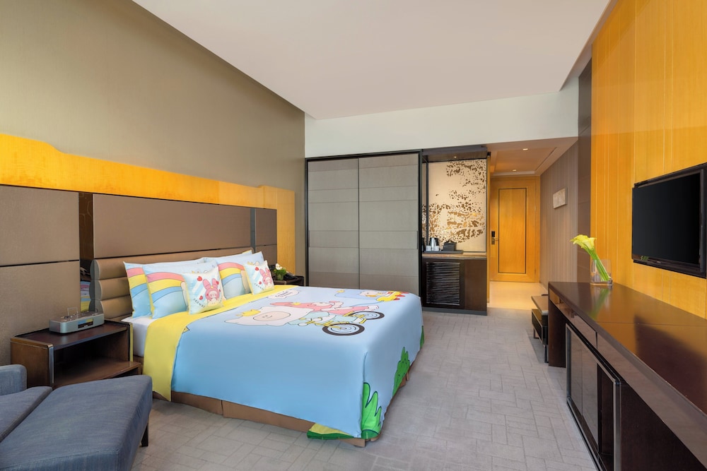 Crowne Plaza Beijing Lido by IHG — Hotel rooms in Beijing, Beijing