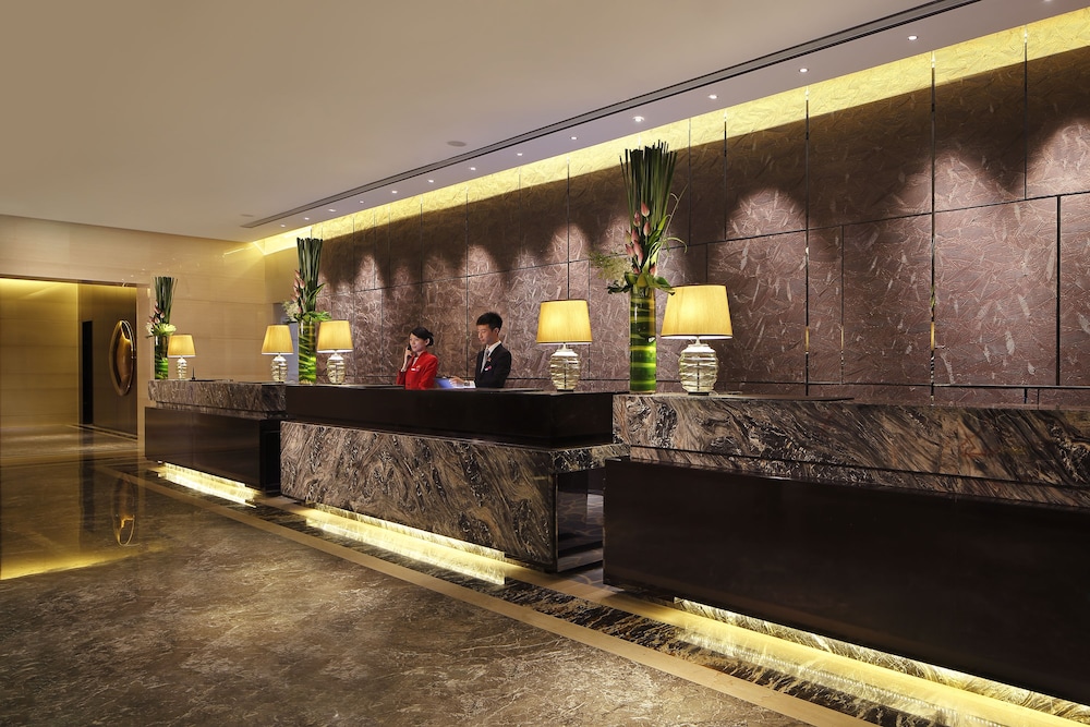 Crowne Plaza Beijing Lido by IHG — Hotel building in Beijing, Beijing