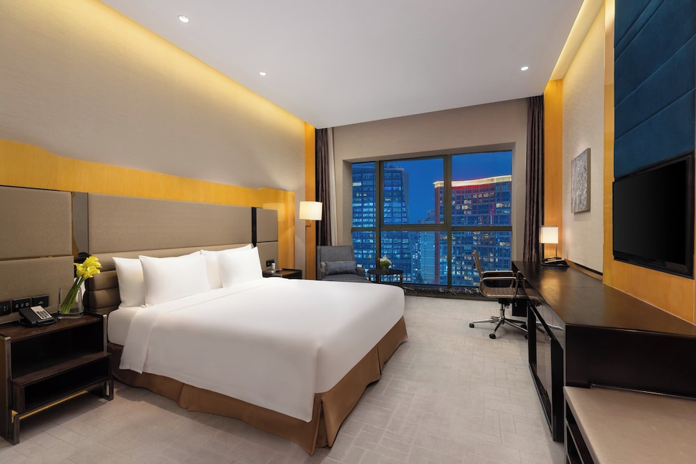 Crowne Plaza Beijing Lido by IHG — Hotel rooms in Beijing, Beijing