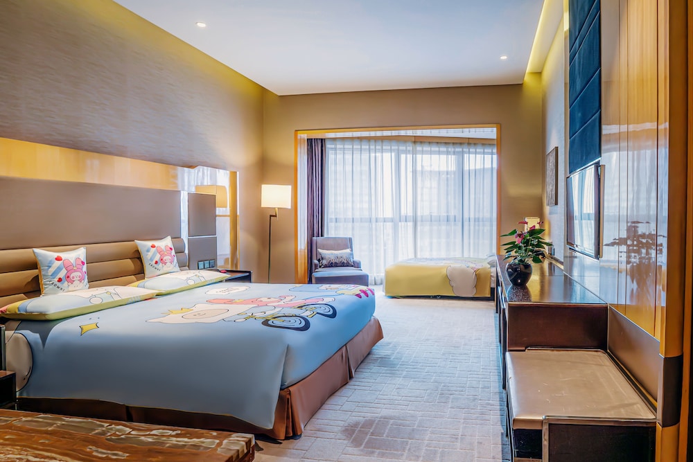 Crowne Plaza Beijing Lido by IHG — Hotel rooms in Beijing, Beijing