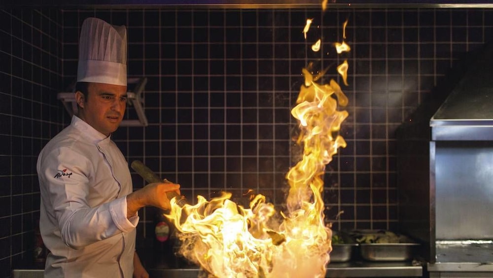 Blue Bay Platinum Hotel — Restaurant in Marmaris, Mugla