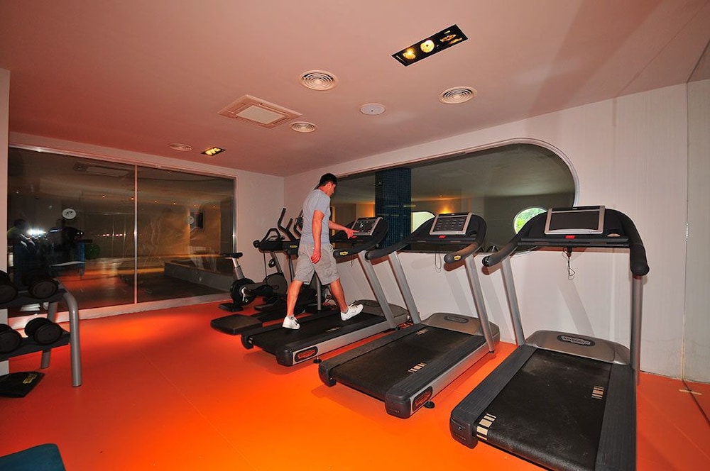 Blue Bay Platinum Hotel — Facilities in Marmaris, Mugla