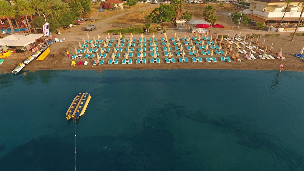 Blue Bay Platinum Hotel — Outdoor in Marmaris, Mugla