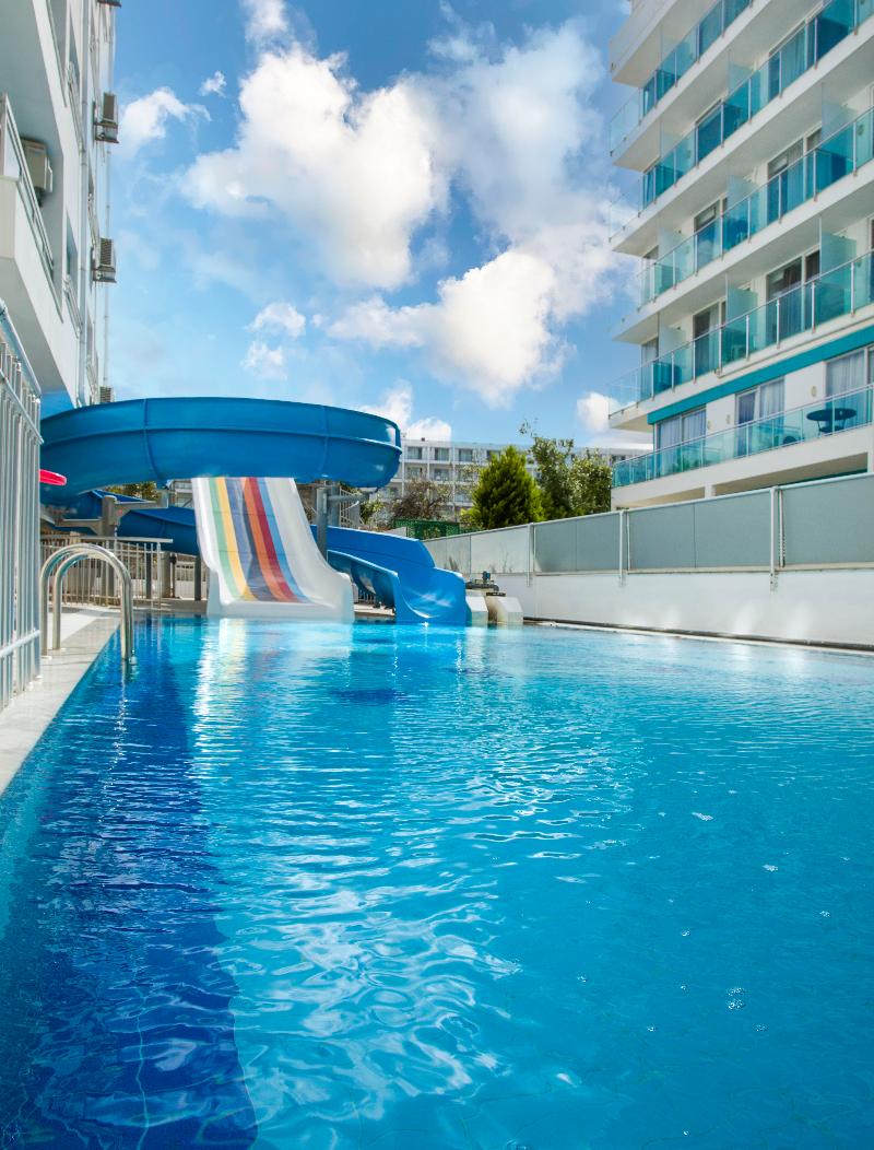 Blue Bay Platinum Hotel — Main photo in Marmaris, Mugla