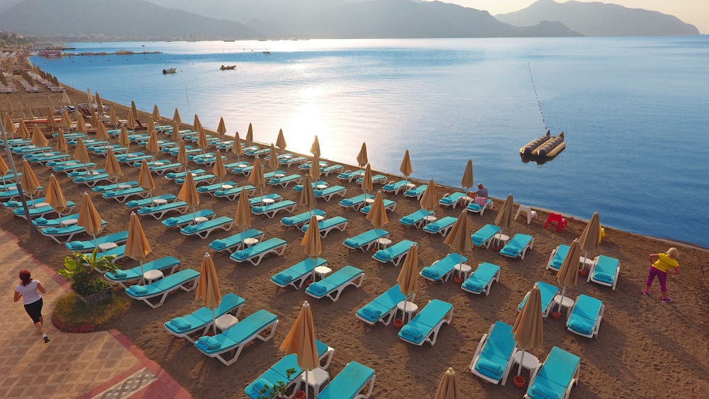 Blue Bay Platinum Hotel — Outdoor in Marmaris, Mugla