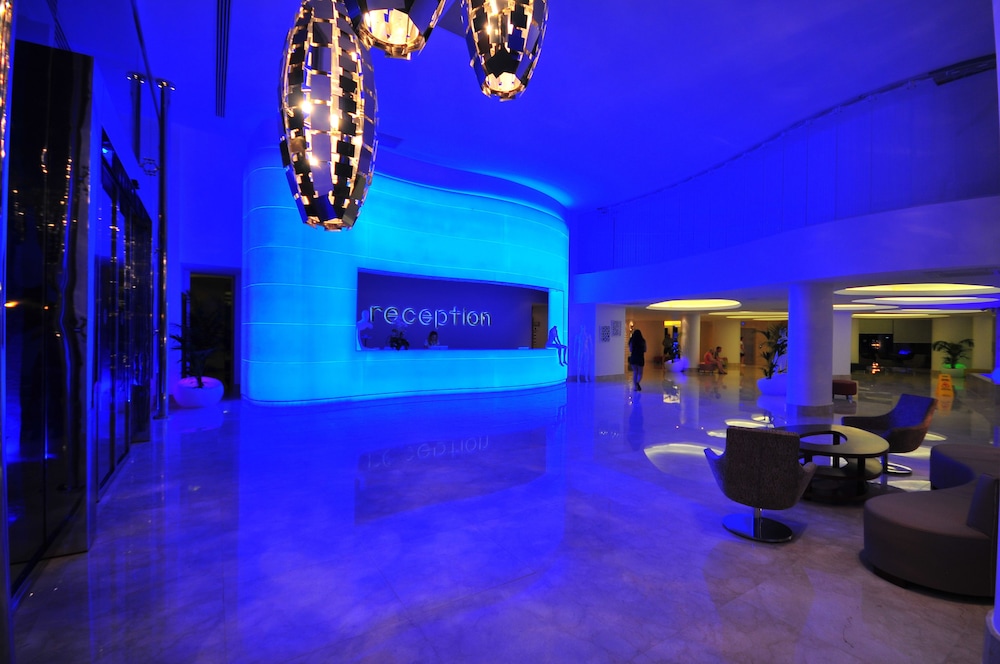 Blue Bay Platinum Hotel — Shared spaces in Marmaris, Mugla