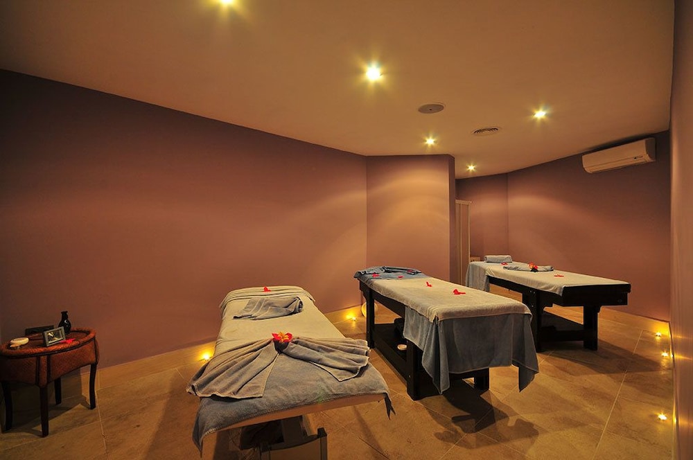 Blue Bay Platinum Hotel — Facilities in Marmaris, Mugla