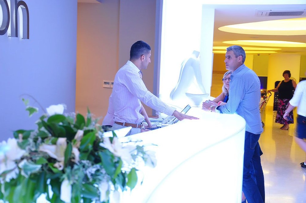 Blue Bay Platinum Hotel — Shared spaces in Marmaris, Mugla