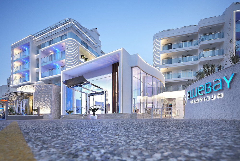 Blue Bay Platinum Hotel — Outdoor in Marmaris, Mugla