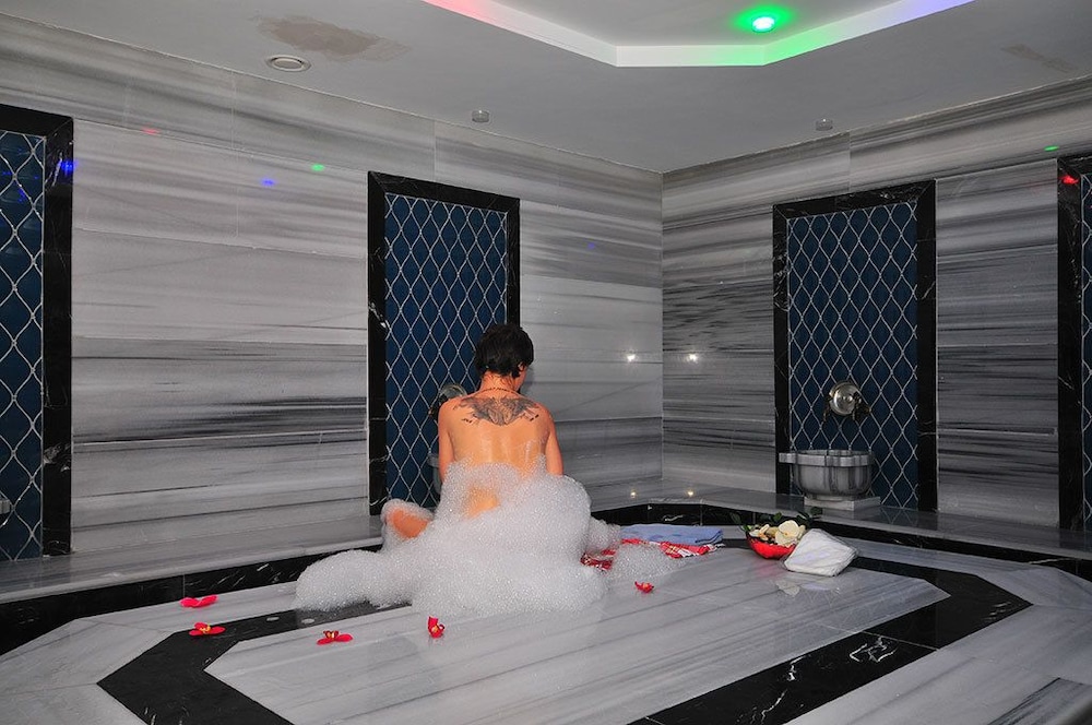 Blue Bay Platinum Hotel — Facilities in Marmaris, Mugla