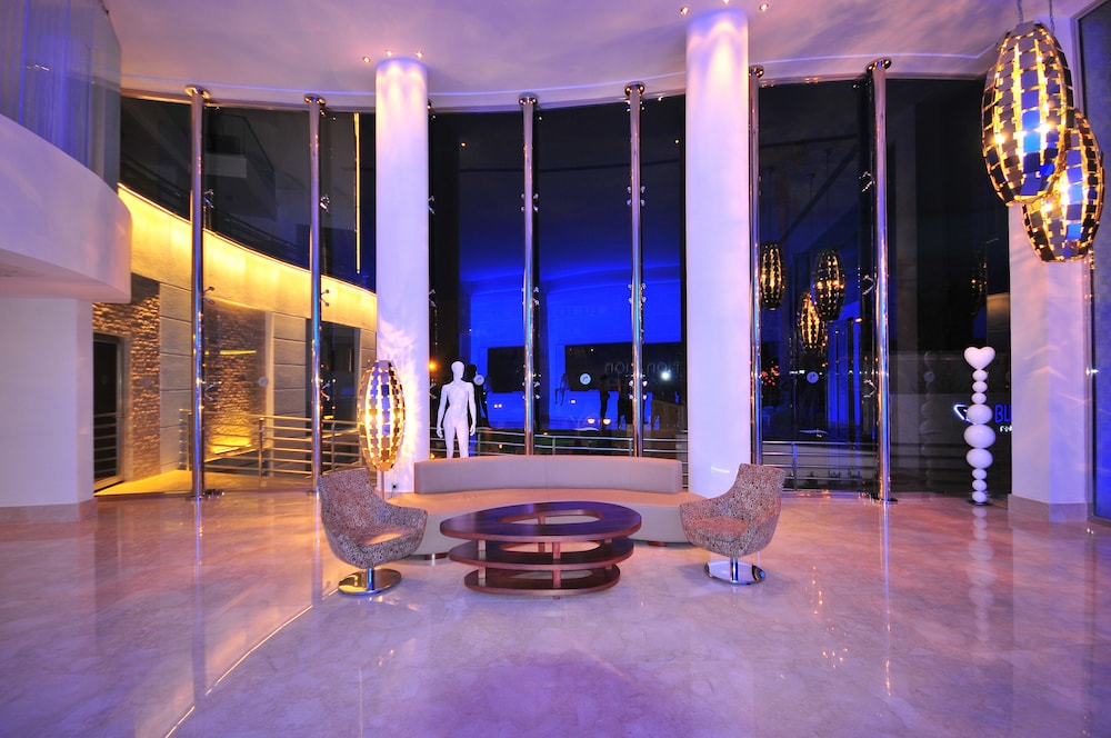 Blue Bay Platinum Hotel — Shared spaces in Marmaris, Mugla