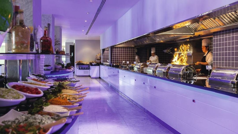 Blue Bay Platinum Hotel — Restaurant in Marmaris, Mugla