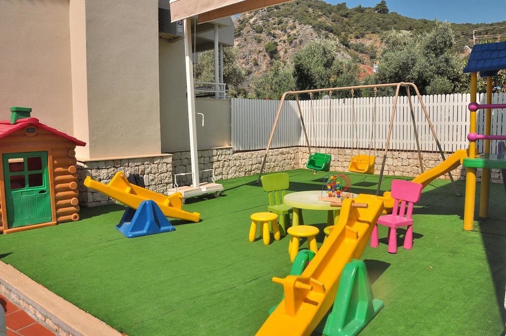 The Blue Lagoon Deluxe Hotel — Attractions for children in Fethiye, Mugla