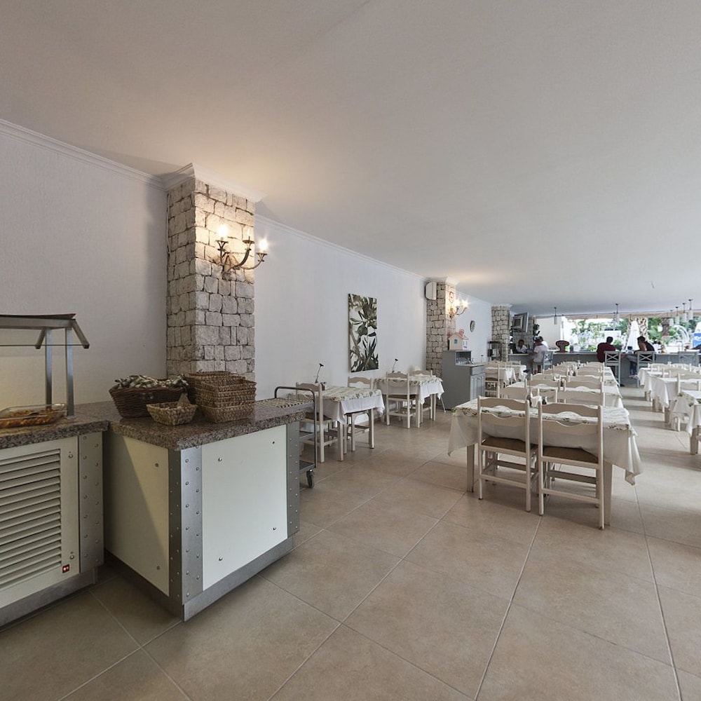 The Blue Lagoon Deluxe Hotel — Restaurant & bars in Fethiye, Mugla