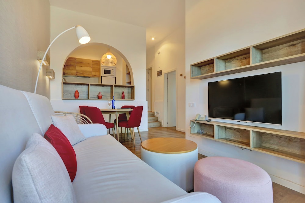 Atalaya de Jandía by LIVVO — Hotel rooms in Esquinzo, Canary Islands