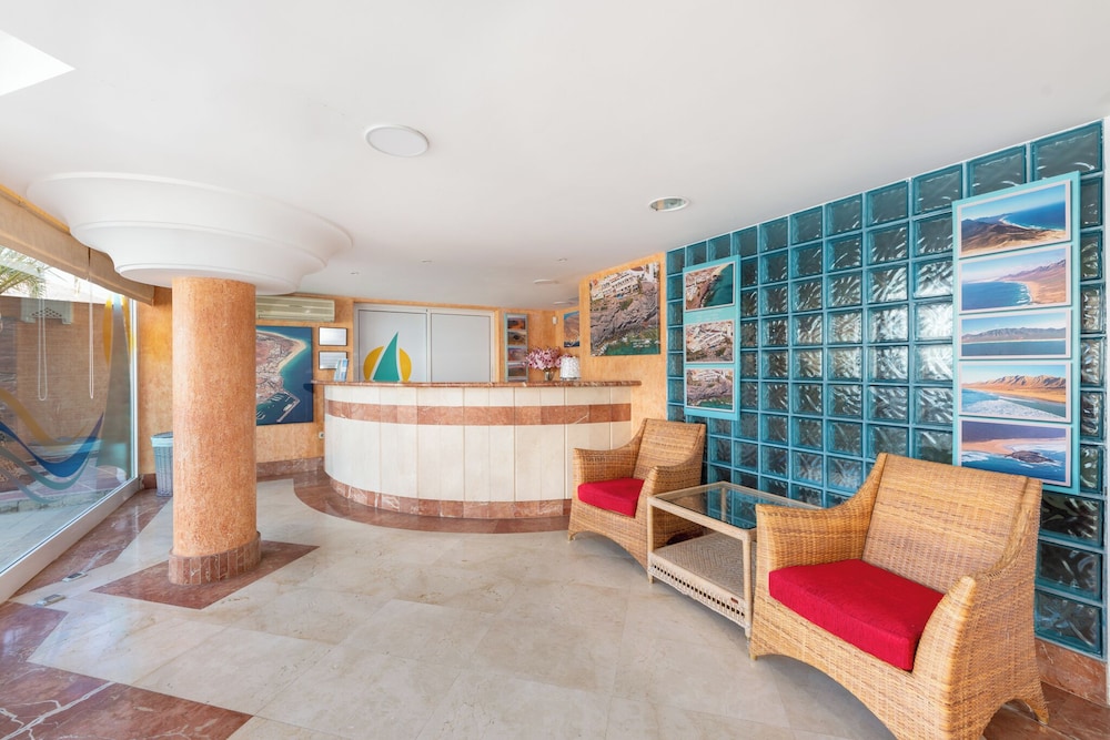 Atalaya de Jandía by LIVVO — Hotel building in Esquinzo, Canary Islands