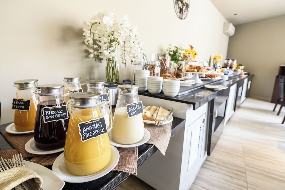 Baitan Hotel — Restaurant in Marsala, Sicily