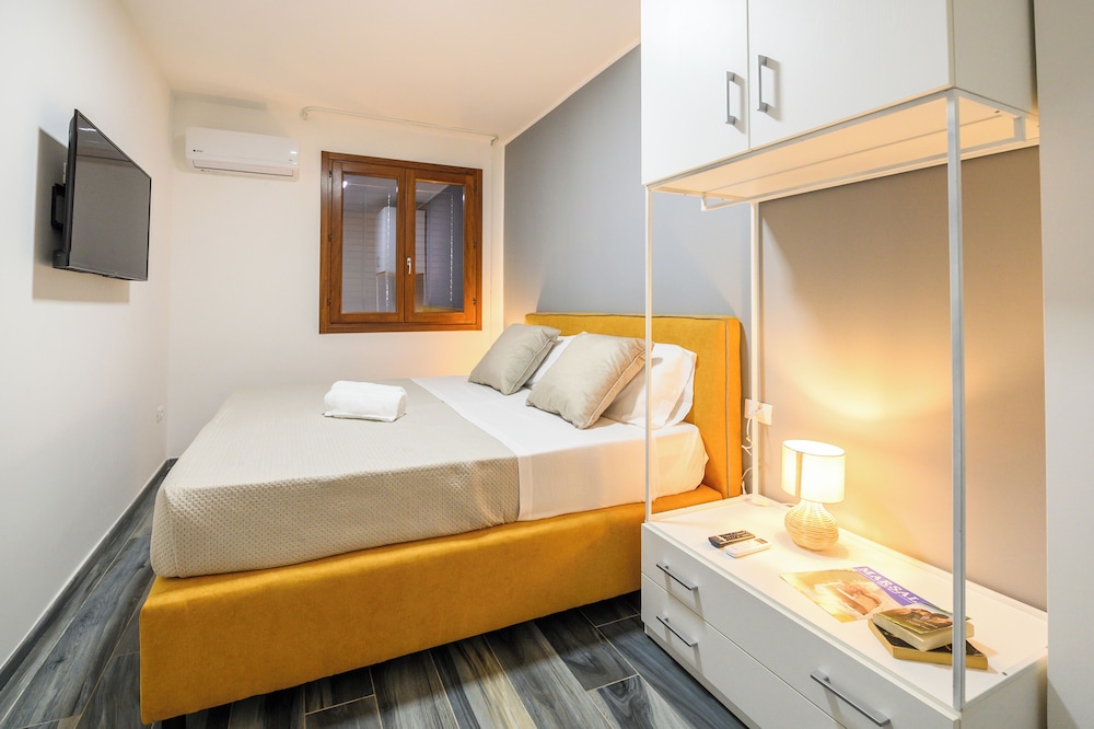 Baitan Hotel — Rooms in Marsala, Sicily
