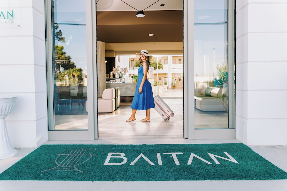Baitan Hotel — Outdoor in Marsala, Sicily