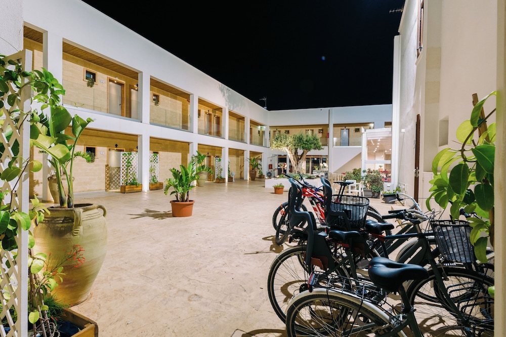 Baitan Hotel — Outdoor in Marsala, Sicily