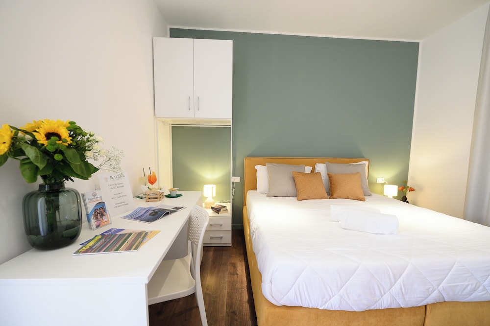 Baitan Hotel — Rooms in Marsala, Sicily
