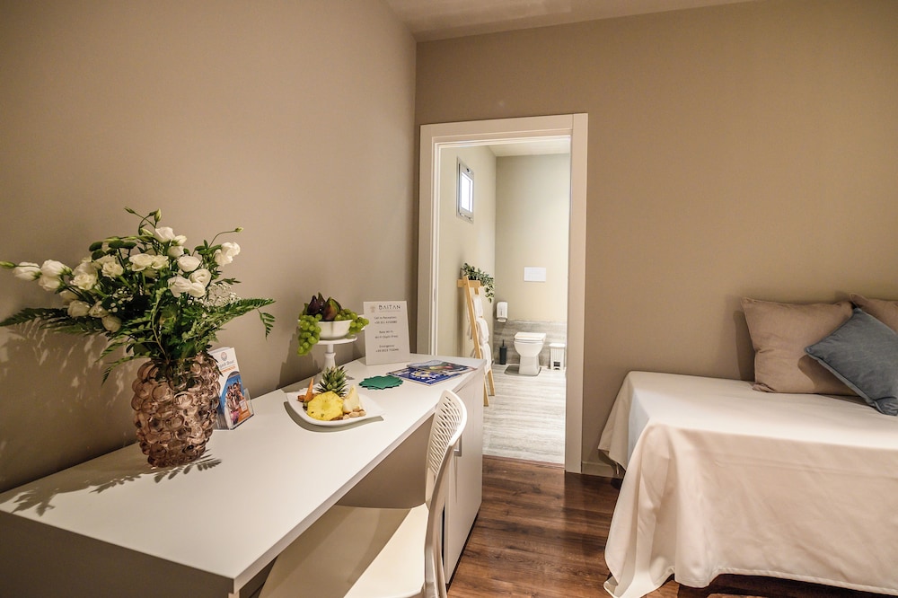 Baitan Hotel — Rooms in Marsala, Sicily