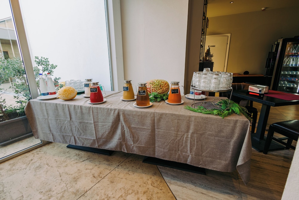 Baitan Hotel — Restaurant in Marsala, Sicily