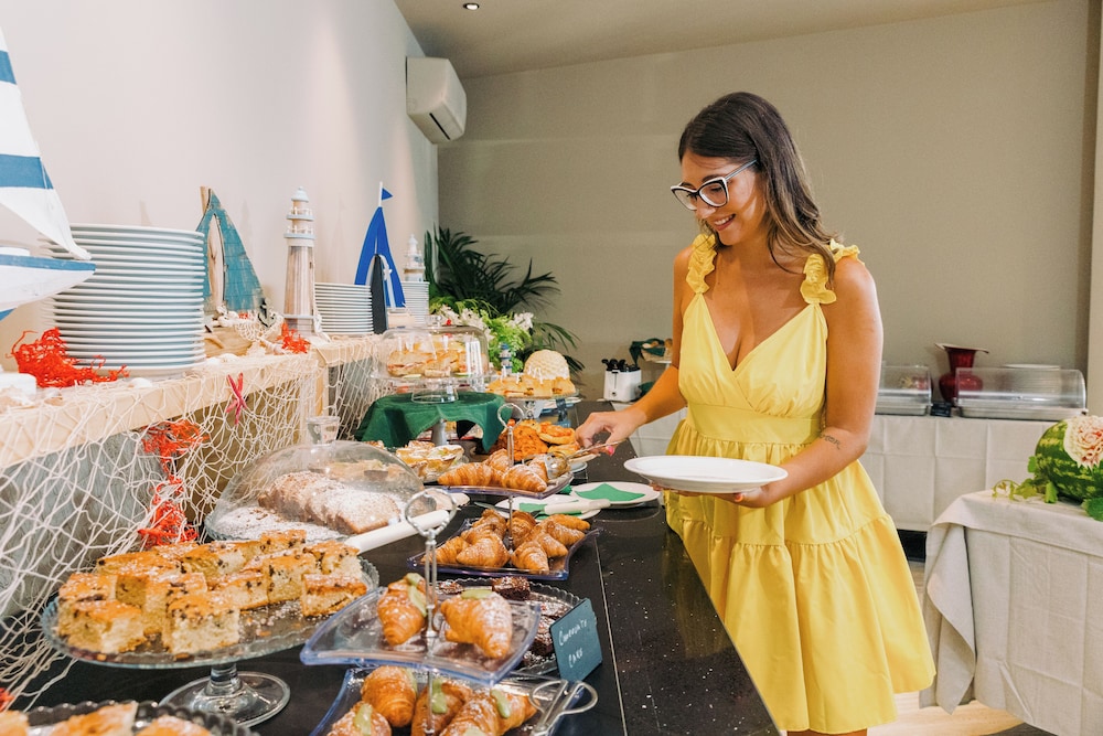 Baitan Hotel — Restaurant in Marsala, Sicily