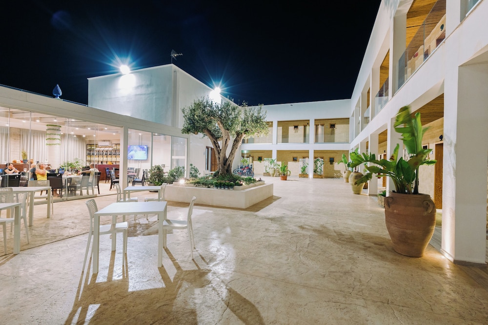 Baitan Hotel — Outdoor in Marsala, Sicily