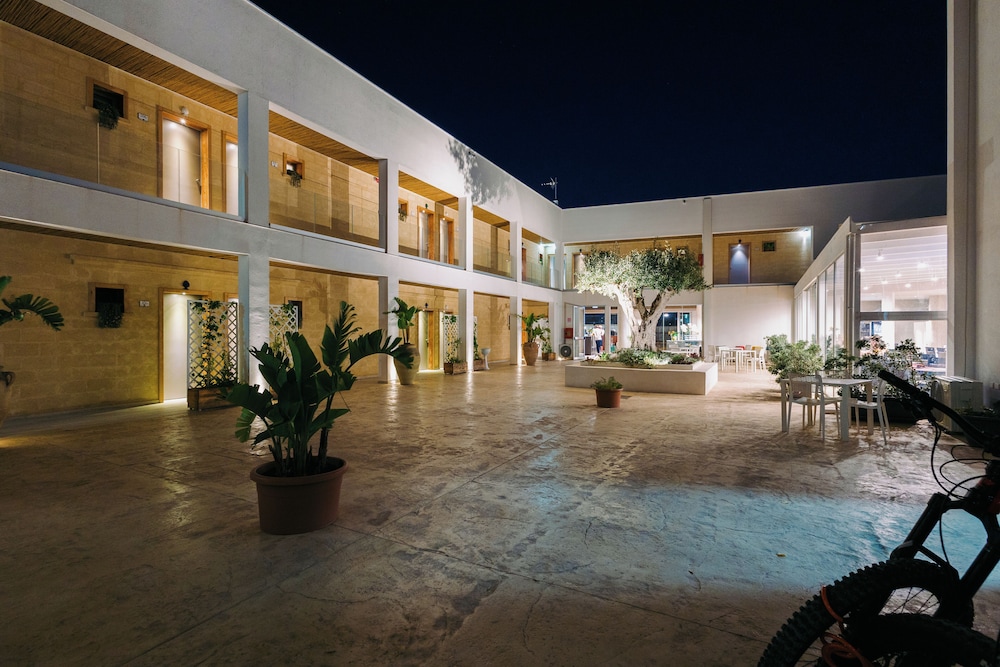 Baitan Hotel — Outdoor in Marsala, Sicily