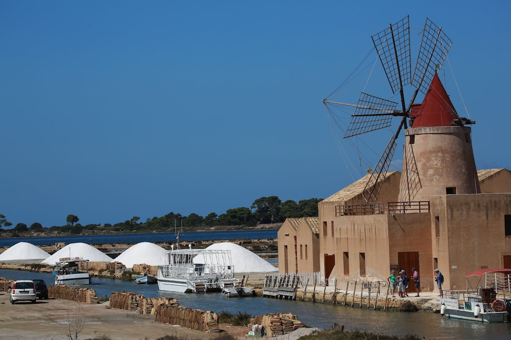 Baitan Hotel — Outdoors in Marsala, Sicily