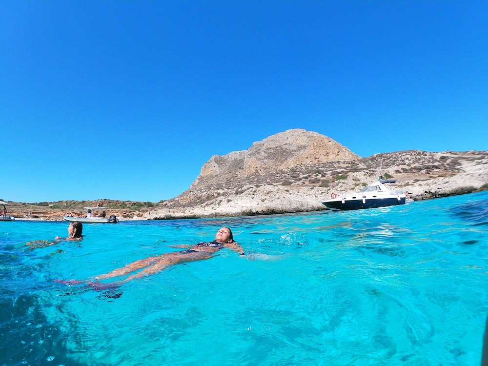 Baitan Hotel — Outdoors in Marsala, Sicily
