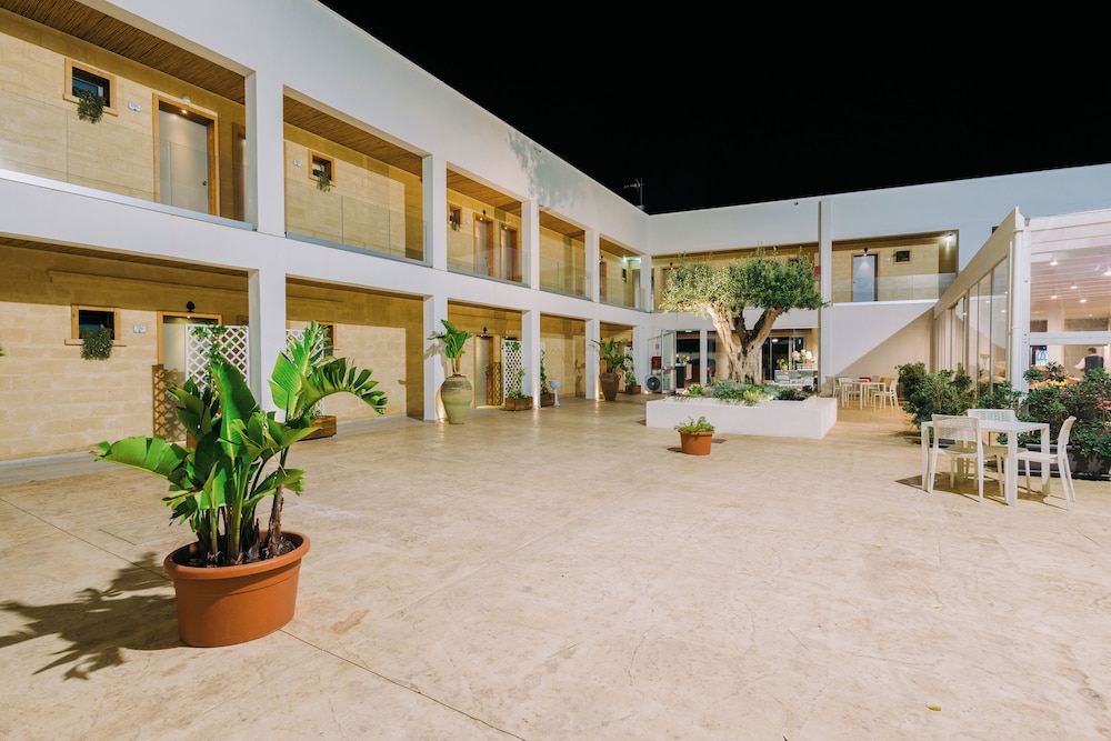 Baitan Hotel — Outdoor in Marsala, Sicily
