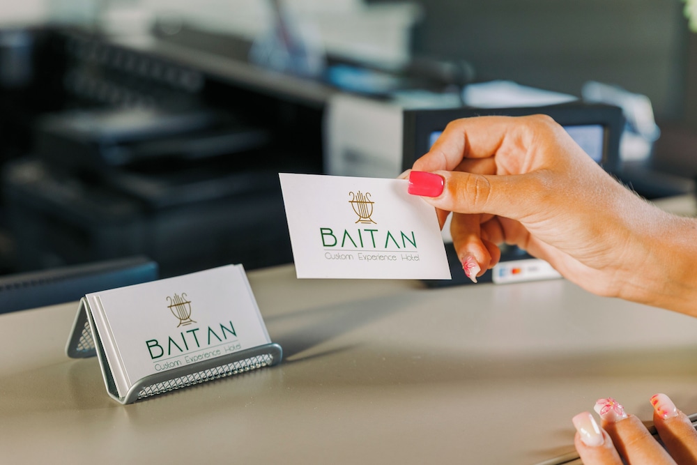 Baitan Hotel — Shared spaces in Marsala, Sicily