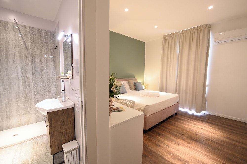 Baitan Hotel — Rooms in Marsala, Sicily