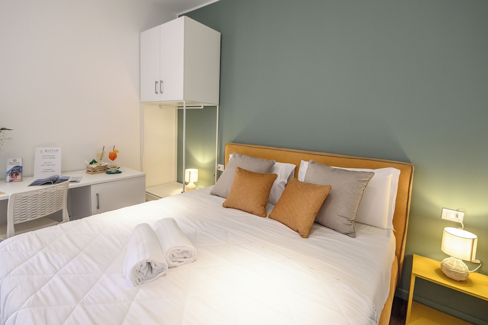 Baitan Hotel — Rooms in Marsala, Sicily