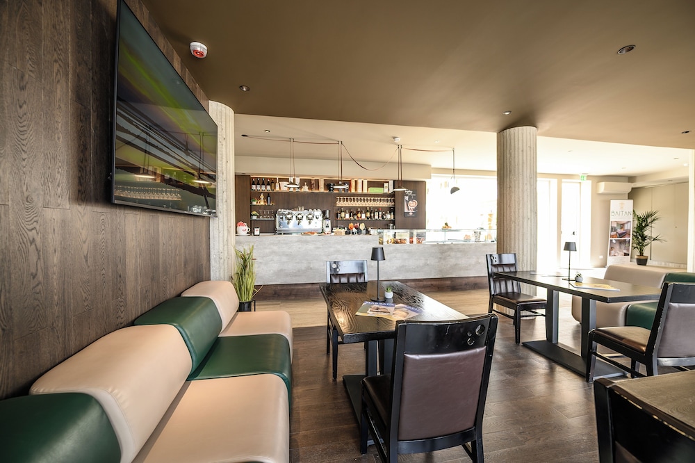 Baitan Hotel — Restaurant in Marsala, Sicily