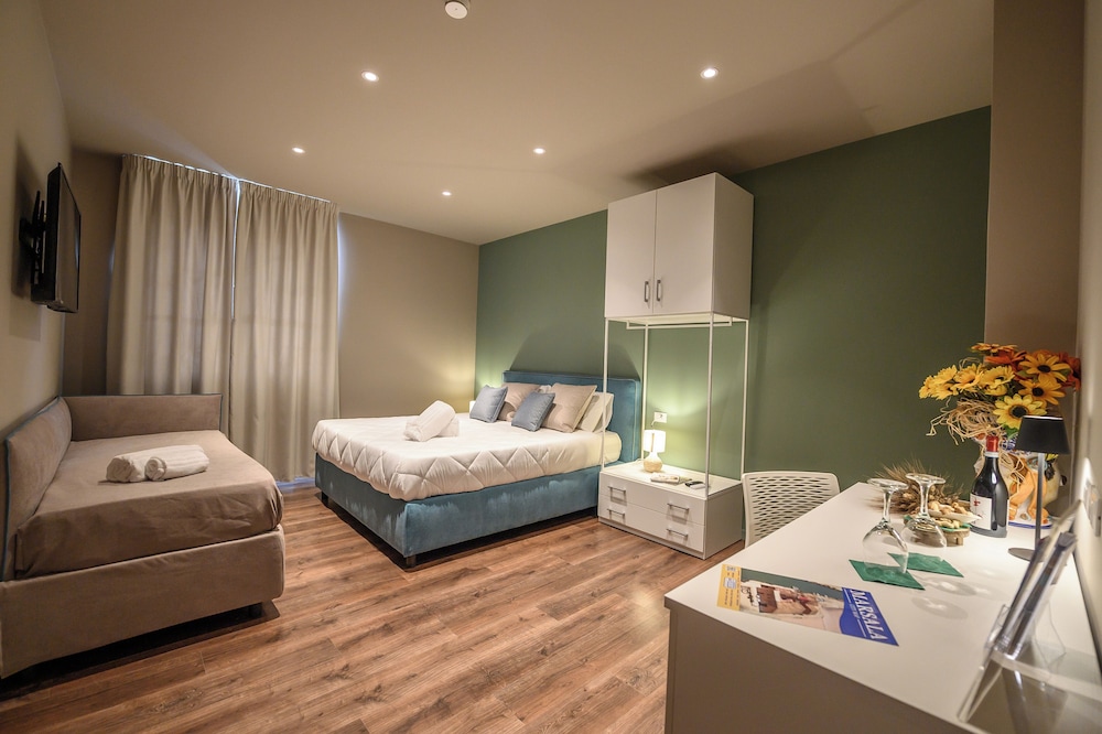 Baitan Hotel — Rooms in Marsala, Sicily