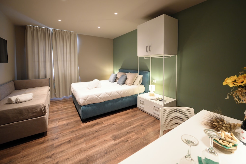 Baitan Hotel — Rooms in Marsala, Sicily